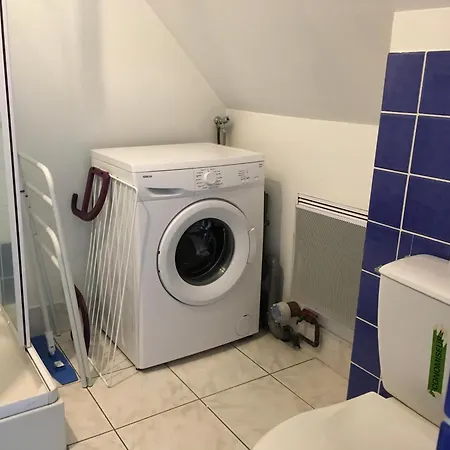 Rose Des Sables R D C Apartament Jullouville-les-Pins