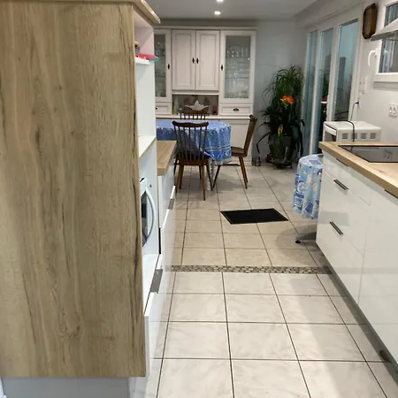 Apartament Rose Des Sables R D C *