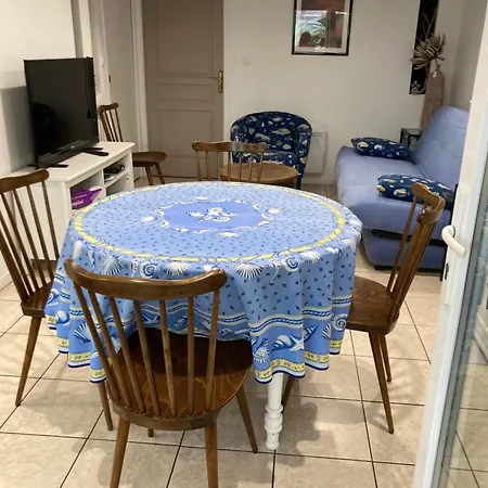 Rose Des Sables R D C Apartament