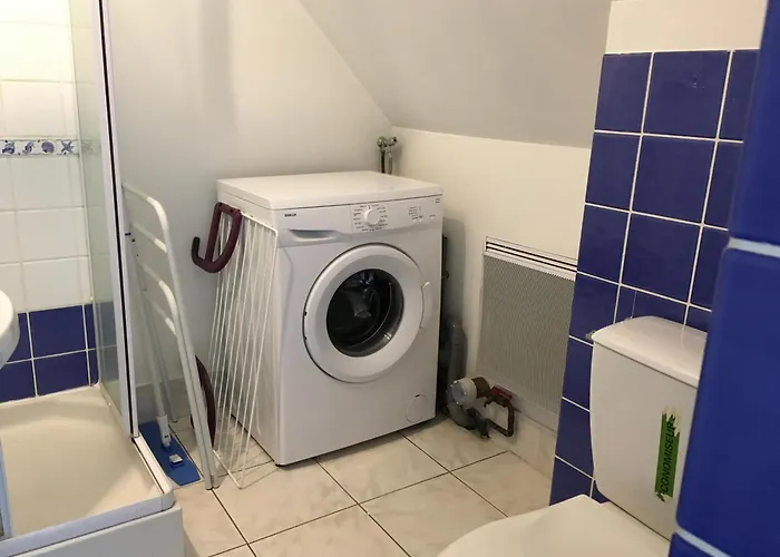 Rose Des Sables R D C Lejlighed Jullouville-les-Pins