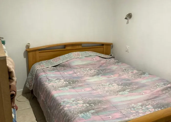 Rose Des Sables R D C Lejlighed *