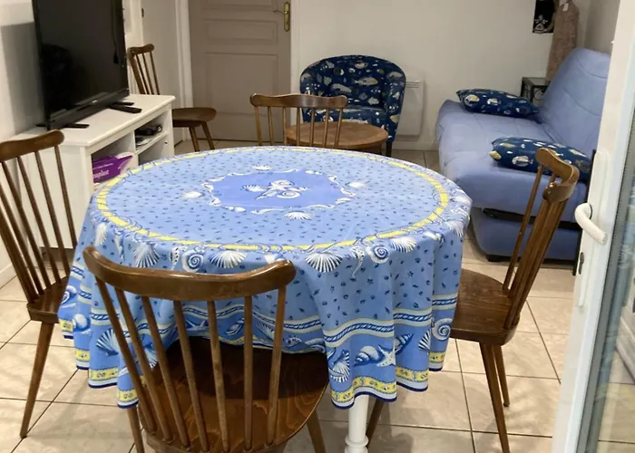 Rose Des Sables R D C Lejlighed