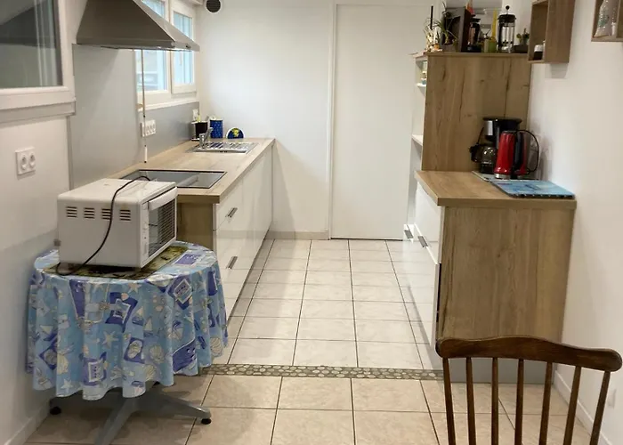 Rose Des Sables R D C Lejlighed Jullouville-les-Pins