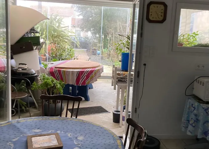 Lejlighed Rose Des Sables R D C Jullouville-les-Pins